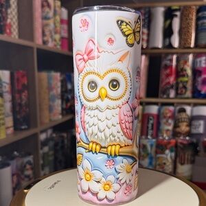 20oz Owl Tumbler
